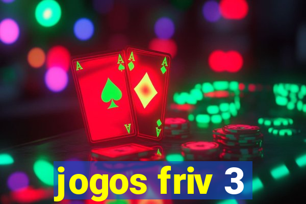 jogos friv 3